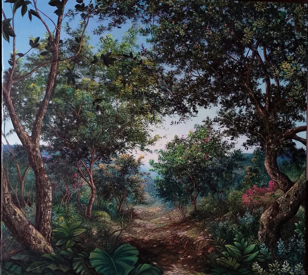 Autumn's Golden Embrace